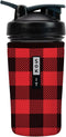 Sok It BotlSok Protein Blender Shaker Bottle Sleeve Insulated Neoprene Cover (Buffalo