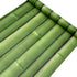Green Bamboo Waterproof Shelf and Drawer Liner - 17.7 Inch by 9.8 Feet for Outdoor Coffee Table