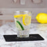Silicone Trivet Mats Hot Mat, Robust Non Slip Coasters, Heat Resistant Mats (Black)