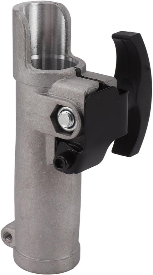 Zerodis 7 Spline 26mm Strimmer Trimmer Brush Cutter Shaft Connector, Garden Tool Parts for Effective Trimming