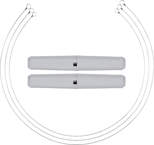 ANDUSTRIAL Stainless Steel Cheese Cutting Replacement Wires For Soft and Hard Cheese