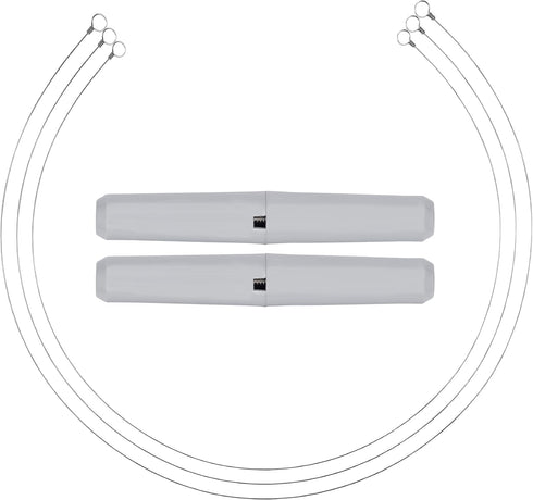 ANDUSTRIAL Stainless Steel Cheese Cutting Replacement Wires For Soft and Hard Cheese