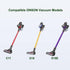 Vauum Charger for Onson C17 D18 D18E Pro Portable Handheld Stick Cordless Vacuum Cleaner Replacement Power Cord
