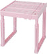 Piffny Locker Organizer Shelf Adjustable Width and Height, Ideal Locker for School,