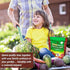 Grow For It 50 100% Heirloom Vegetable Seeds Non GMO Survival Seed Kit - Part of Our Legacy and Heritage - Varieties