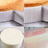 Piping Tips for Cake Decorating, Stainless Steel Icing Nozzles for Pastry Fondant Decorating Tools