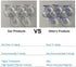 20mm Mini Suction Cups, 10 Pieces Clear PVC Plastic Sucker Pads for Festival Decoration, Wall, Glass, Home