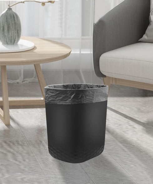 Feiupe 60 Count Bags,2.5 (2, Small Trash Can with of Trash Gallon Wastebasket Recycling Bin Trash Can for Bathroom
