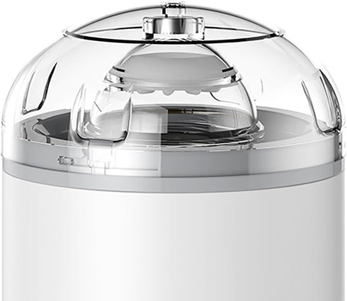 Electric Egg Spinner, Portable Scrambler for Boiled Eggs, Multifunctional Kitchen Mixer for Yolk & White