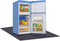Under Refrigerators Mat, Lightweight Washable Floor Mat, Multifunctional Non-slip Appliance Mat (36"×48")