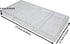 Goldbaking Plain Bar Chocolate Mold | Polycarbonate Candy Bar Mold for Fancy Bars