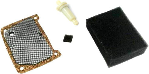 Pro-Parts PP204 HA3004 1/2" Rotor Kit and PP214 Filter Kit for Desa Master Reddy Sears Space Heaters Parts #70-022-0100