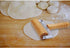 Non-Stick Wood Pastry and Pizza Baking Roller Pin for Baking (T-Shape)