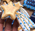 Shooting Star Cookie Cutter - 4", Made in USA by Ann Clark