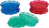 Large Acrylic Grinder, Assorted Colors, Approx 3.25 x 1 Inches