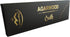 Oud Agarwood Incense Sticks - Artisan Luxury Masala Incense, Handcrafted Long-Burning Extra-Thick Sticks for Home