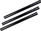 3 Pcs 1.25inch 32mm Vacuum Extension Wand, 1 1/4" Plastic Pipe for Vacuum Cleaner Replacement Tubes.
