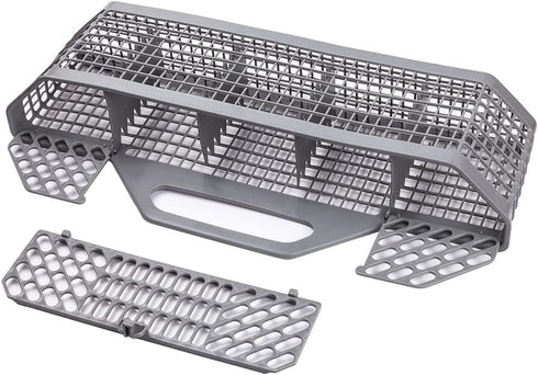 Universal Dishwasher Cutlery Basket Replacement WD28X10128, Compatible with Part No. AH959351, EA959351