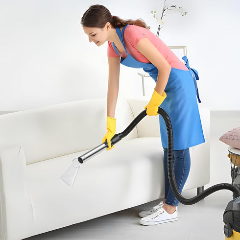 Shop Vac Extractor Attachment, Vacuum Extractor Tool for Carpet Upholstery Car Detailing