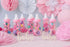 AVELLIM 11 Jumbo Pink Baby Bottle Decoration Large Fillable Baby Shower Centerpiece, Gender Reveal Party Table Decor