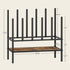 Closet, 3 10 SS09BRY1 YATINEY Shoe and Boot Rack Organizer, Tall Boots Rack for Cowboy Shoes Storage, Tier Shoe Racks