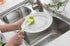 Bottle Brush Cleaning Set, Long Handle Dish Cup Scrubber for Non-Stick Pot, Pan, Bowl, Coffee Mugs