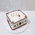 3D Casino Themed Poker Silicone Molds, Mini Heart Molds for Cake Decorating, Cupcake Topper, Candy Set of 1