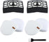VIEWALL Filter Replacement for Shark ZU560 ZU561 ZU562 ZU572 UV650 UV725, 2 HEPA, 2 Foam & Felt Filters for Vacuum