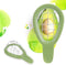 Fdit Stainless Steel Avocado Cuber and Dicer Tool - Slicer for Avocados, Kitchen Gadget
