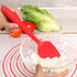 4 Pack Basting Brush + Large Spatula Silicone Pastry Baking BBQ Sauce Marinade Meat Glazing Oil Brush Heat Resistant