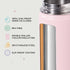 12oz Fijinhom Kids Water Bottle for School, Toddler Bottles with Straws, Stainless Steel Vacuum Insulated Water Bottle