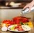 Flyboo 34oz Olive Oil Dispenser - Stainless Steel Leak Proof Decanter for Kitchen