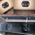 E-Outstanding Pin Style Sofa Connector, 4 Sets Black Sofa Couch Sectional Furniture Hardware Accessories