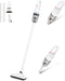 Cordless Vacuum Cleaner, 2-in-1 Lightweight Stick Vacuum with 100W Powerful Motor, Portable Handheld for Hard Floor &