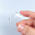 60 PCS Vertical Blind Repair Tabs Kit, Clear Fixer for Vertical Blinds Snap in Replacement Slats