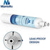 MARRIOTTO Replacement Water Filter for GE® RPWFE, RPWF, Compatible with GFE28GELDS, Pack of 1
