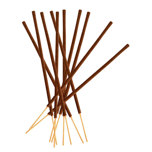 Maroma Eda Incense, Patchouli Scent, 10 Count