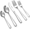 Eslite 60-Piece Silverware Set, Stainless Steel Flatware Set for 12