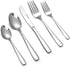 Eslite 60-Piece Silverware Set, Stainless Steel Flatware Set for 12