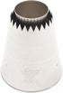 Ateco Sultan Tube (Protruding Cone) - Silver (796)
