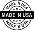 Wicks N More Clean Slate Unscented Handmade Pillar Candle, 3x3 Size