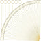 H&W 40PCS Golden Ring Loop Card Holders 12''L Round Shape Floral Picks Clips for Wedding & Flower Arrangements