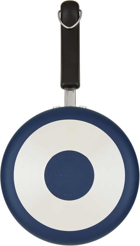 Farberware Disney Bon Voyage Ceramic Nonstick Lid, Dishwasher Safe, 2-Quart Saucepan, Blue