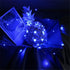 2 Pack 6 on/18 Decorations,30 Count LEDs,10 Battery Operated Mini Led String Lights,Indoor Fairy Lights with Timer