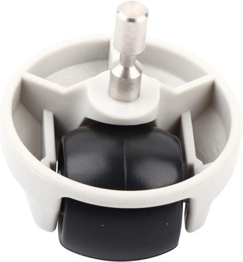 Universal Wheel Replacement Caster Wheel for 2nd Generation Sweeping Robot Cleaner, Spare Tool Part.