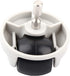 Universal Wheel Replacement Caster Wheel for 2nd Generation Sweeping Robot Cleaner, Spare Tool Part.