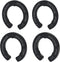 DA99-04158A Hinge Shim Refrigerator Door Height Adjustment Kit for Samsung Replaces 3282540, PS6448337