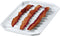 Fox Run Microwave Bacon Rack/Cooker, 8 x 9.75 x 0.5 inches, White,6574