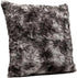 Chanasya Premium Decorative Pillow Covers – Plush Faux Fur, 18" x 18”, Gray, 2 Covers, Great for Bed or Sofa