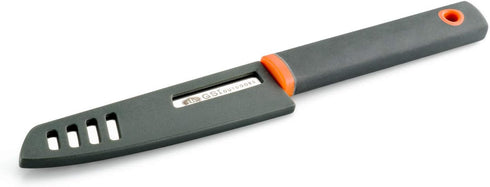 GSI Outdoors Santoku 4" Paring Knife, 4" by GSI Outdoors